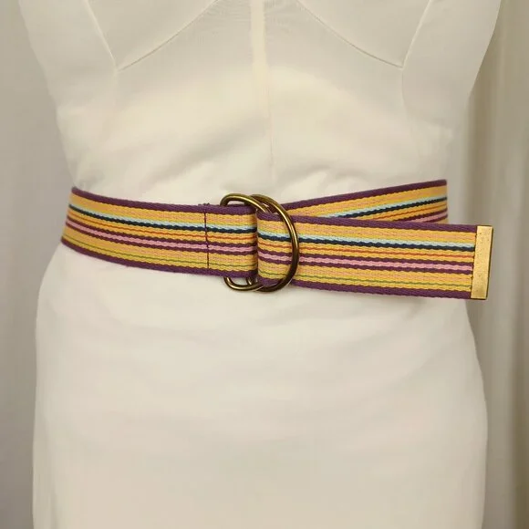 Calvin Klein Jeans | Accessories | Nwt Vintage Cotton Canvas  display picture 3